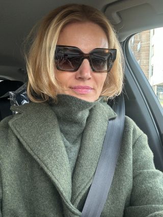 ❗️Posledný kus, veľkosť XS, 50% zľava❗️ Kabát Bazybay v odtieni khaki od American Vintage je presne ten kúsok, ktorý dodá...