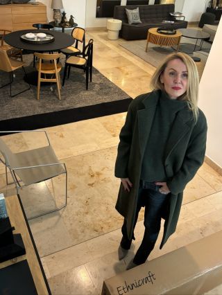 Effortless style — štýl, ktorý pôsobí prirodzene, nenútene a pritom vždy elegantne. Nie je o dokonalosti, ale o harmónii...